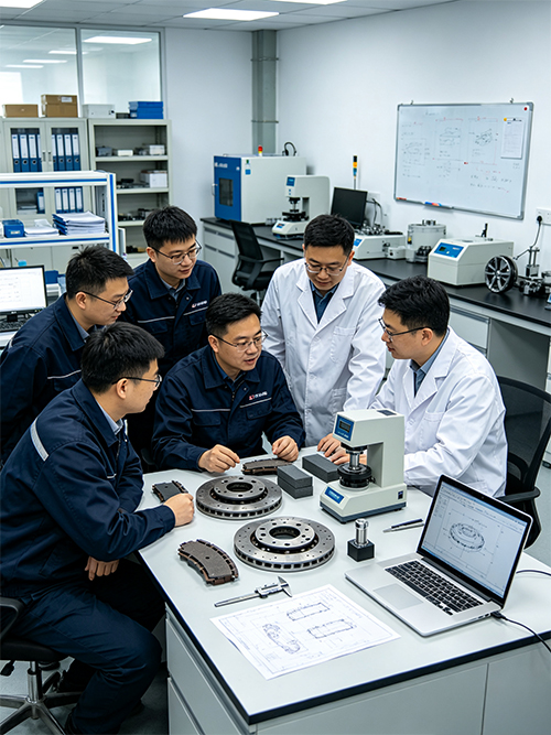 R&D Department