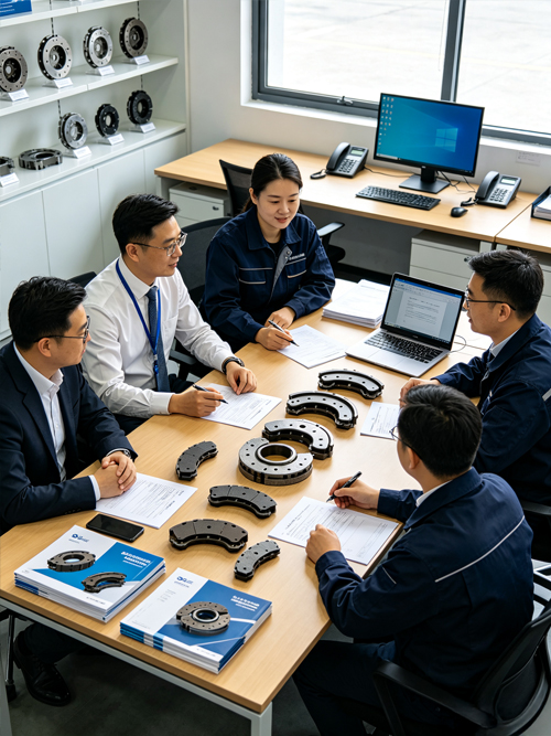 Sales Department